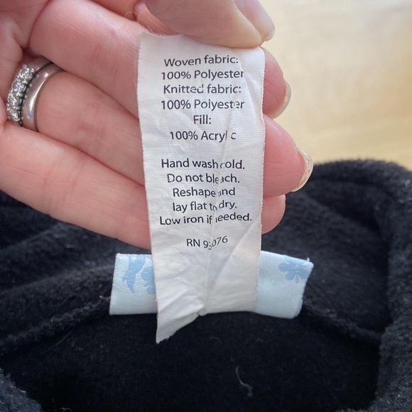 Quilted and Fleece Jacket - Picture 10 of 10